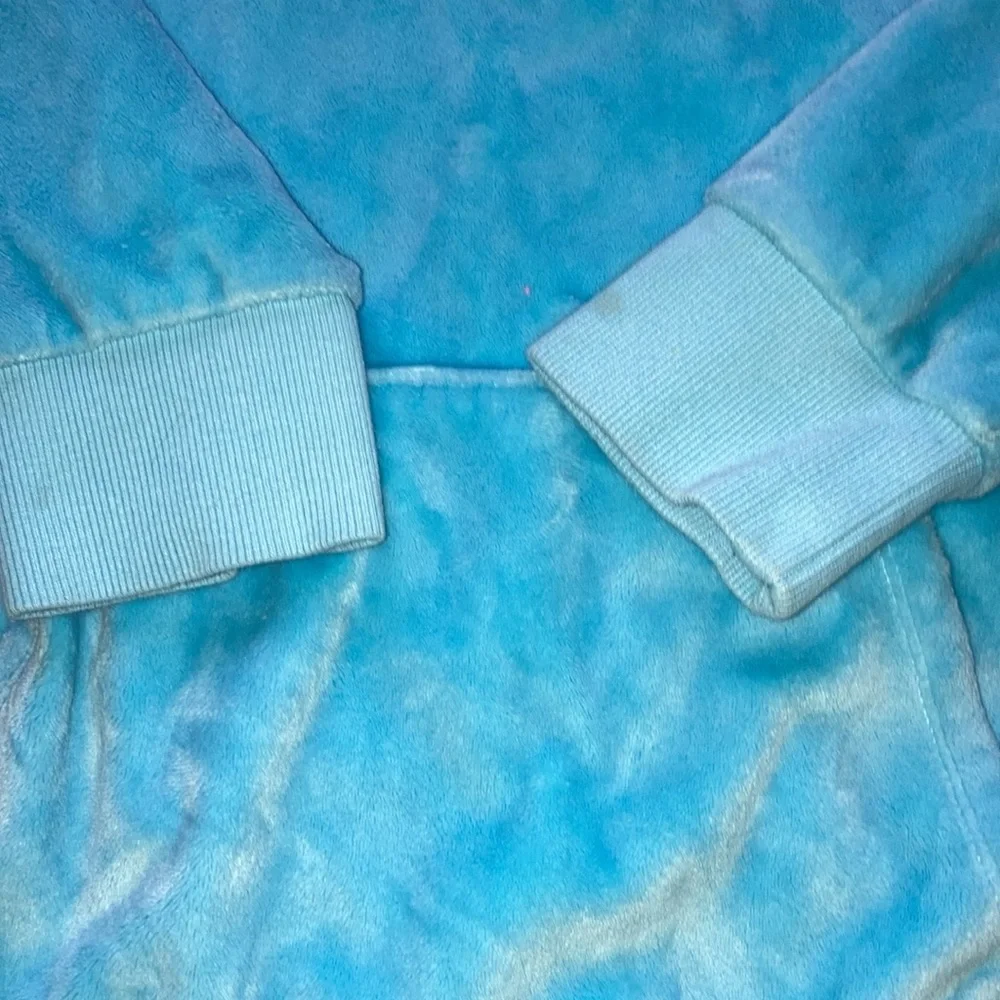 Adidas Girls' Soft Fleece Hoodie - Picture 5 of 6